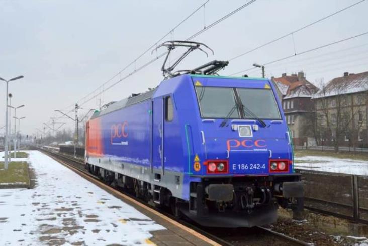 PCC Intermodal rozwija przewozy dzięki Traxxom PCC Intermodal rozwija przewozy dzięki Traxxom