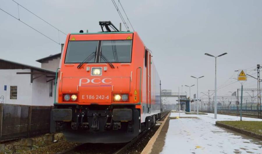 PCC Intermodal rozwija przewozy dzięki Traxxom
