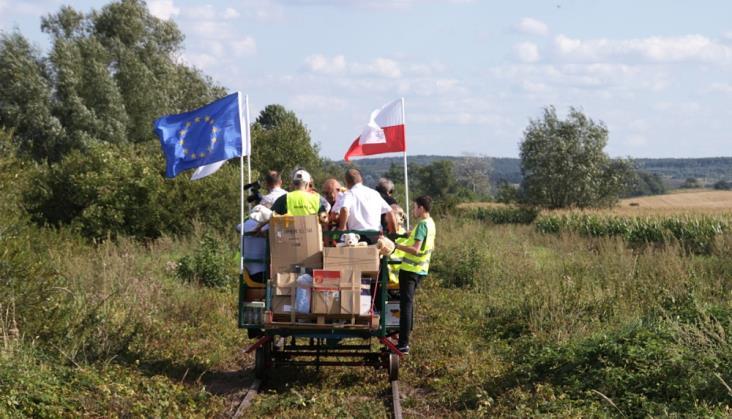 Polska – Ukraina: Remont i elektryfikacja linii 102?