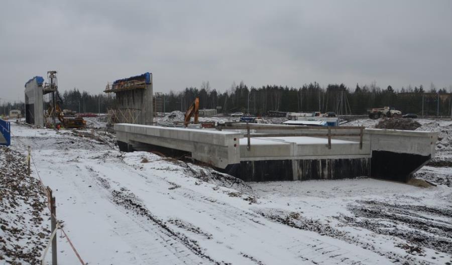 Trwają prace przy modernizacji stacji Jaworzno Szczakowa na E30