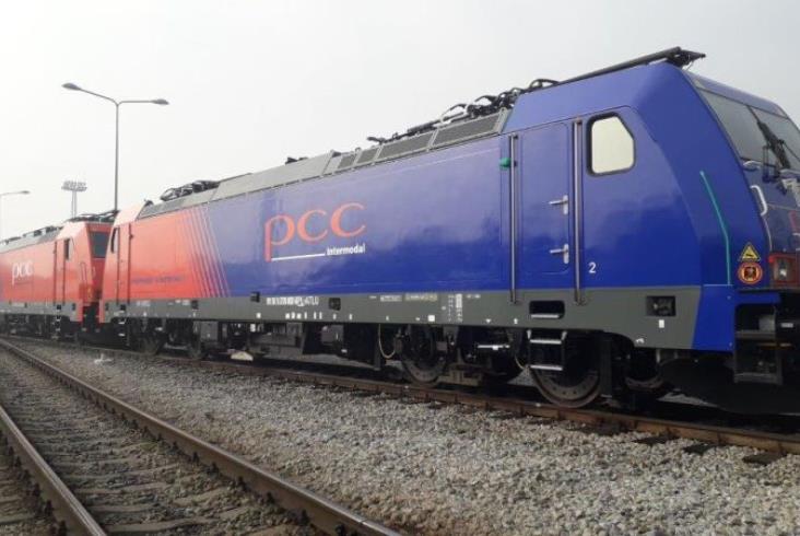 Drugi Traxx już w PCC Intermodal. Operator rozwija siatkę własnych połączeń Drugi Traxx już w PCC Intermodal. Operator rozwija siatkę własnych połączeń