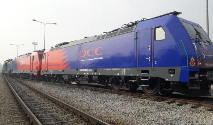 Drugi Traxx już w PCC Intermodal. Operator rozwija siatkę własnych połączeń