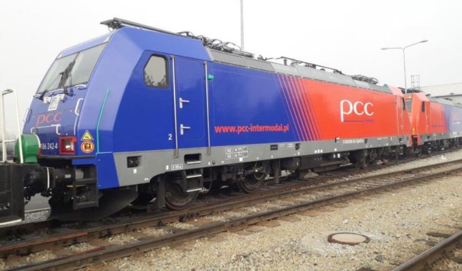 Drugi Traxx już w PCC Intermodal. Operator rozwija siatkę własnych połączeń