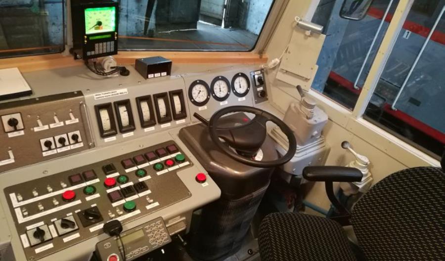 Drugi Traxx już w PCC Intermodal. Operator rozwija siatkę własnych połączeń