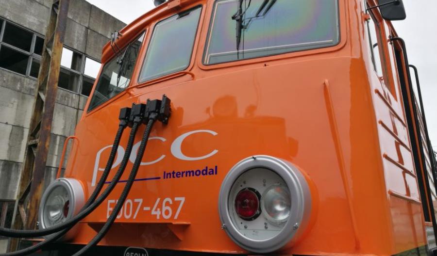 Drugi Traxx już w PCC Intermodal. Operator rozwija siatkę własnych połączeń