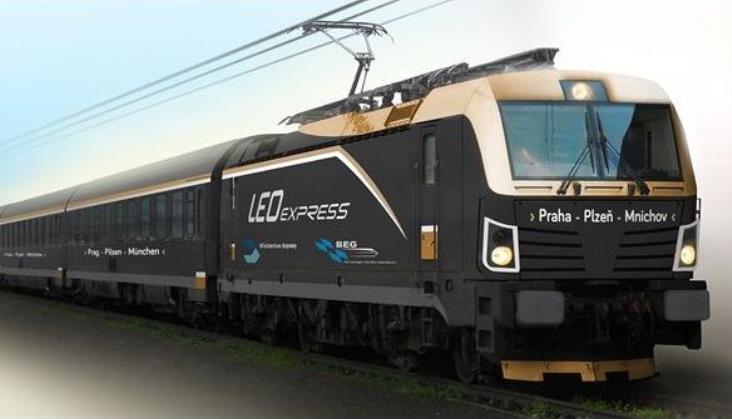 Leo Express złożył wnioski o nowe trasy z Pragi do Berlina, Wiednia i Wrocławia