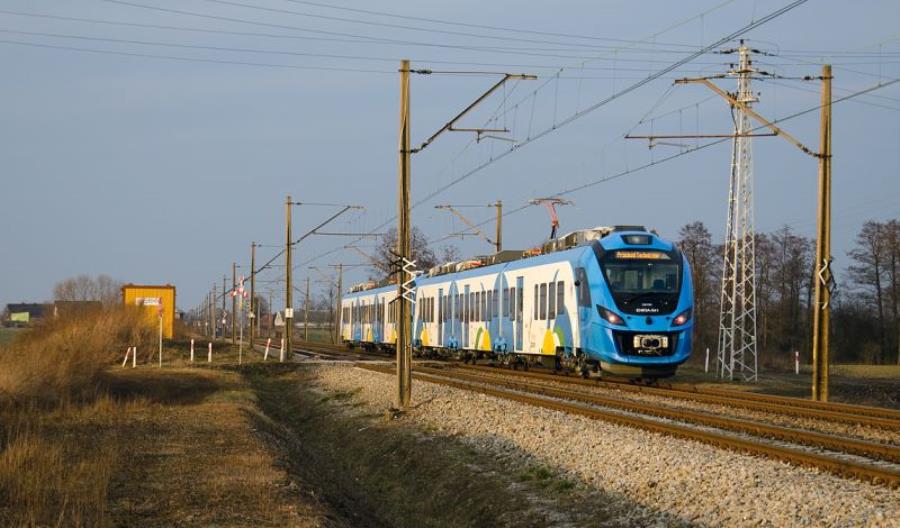 Newag kończy jeden kontrakt na Impulsy z Pomorzem Zachodnim i zaczyna kolejny