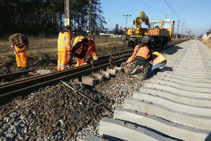 Duże utrudnienia pomiędzy Wrocławiem a Poznaniem [aktualizacja]