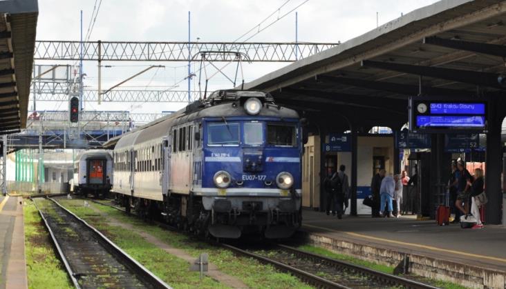 NIK publikuje raport dotyczący bezpieczeństwa na kolei