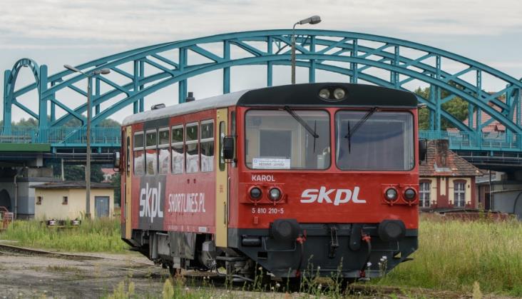 SKPL pojedzie z Jasła do Zagórza jako podwykonawca PKP Intercity