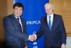 PKP Cargo o współpracy z Kazachstanem na Nowym Jedwabnym Szlaku  