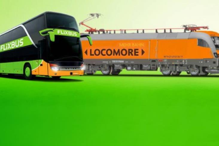 Po zdobyciu rynku autobusów Flixbus wchodzi na rynek kolejowy Po zdobyciu rynku autobusów Flixbus wchodzi na rynek kolejowy