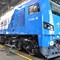 Newag: Pierwsza z dziesięciu lokomotyw 311Da w PKP LHS Newag: Pierwsza z dziesięciu lokomotyw 311Da w PKP LHS
