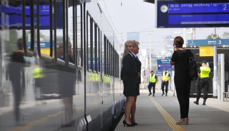 Aż 2200 kobiet pracuje w PKP Intercity