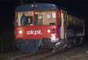 Samochód wjechał pod motoraka SKPL między Sanokiem a Krosnem