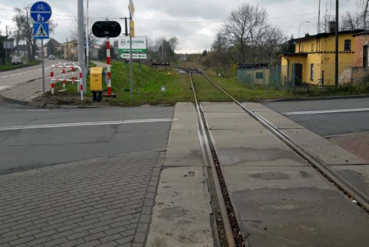 PLK naprawi odcinek Wągrowiec – Rogoźno. Dla przewozów towarowych PLK naprawi odcinek Wągrowiec – Rogoźno. Dla przewozów towarowych