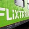 Zielony FlixTrain wyruszył Zielony FlixTrain wyruszył