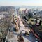 Prace na trasie Kraków – Katowice. Powstają 3 wiadukty nad torami Prace na trasie Kraków – Katowice. Powstają 3 wiadukty nad torami