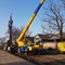 Prace na trasie Kraków – Katowice. Powstają 3 wiadukty nad torami Prace na trasie Kraków – Katowice. Powstają 3 wiadukty nad torami