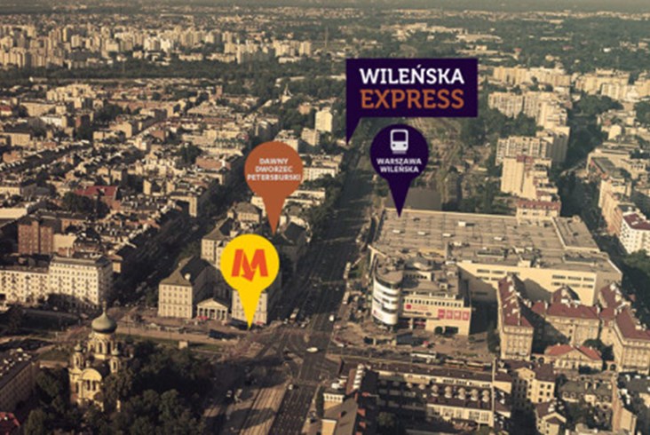 Przewozy Regionalne sprzedały siedzibę. Deweloper już oferuje tu mieszkania