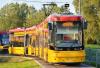 Warszawa: Tramwaj na Odolanach dopiero po 2026 r.