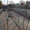 PKP PLK przebudowują przystanek kolejowy Warszawa ZOO [zdjęcia]