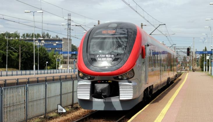 Będzie remont łącznicy Koluszki - Mikołajów i stacji Słotwiny