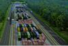 Nowy terminal intermodalny przy przejściu granicznym Siemianówka 