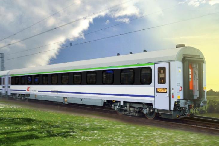 Pesa Bydgoszcz zmodernizuje ponad 120 wagonów PKP Intercity Pesa Bydgoszcz zmodernizuje ponad 120 wagonów PKP Intercity