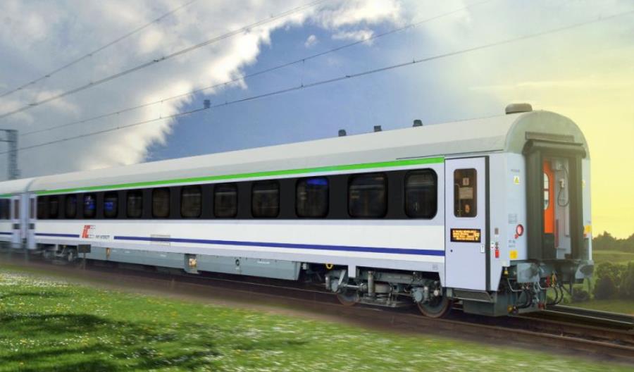 Pesa Bydgoszcz zmodernizuje ponad 120 wagonów PKP Intercity