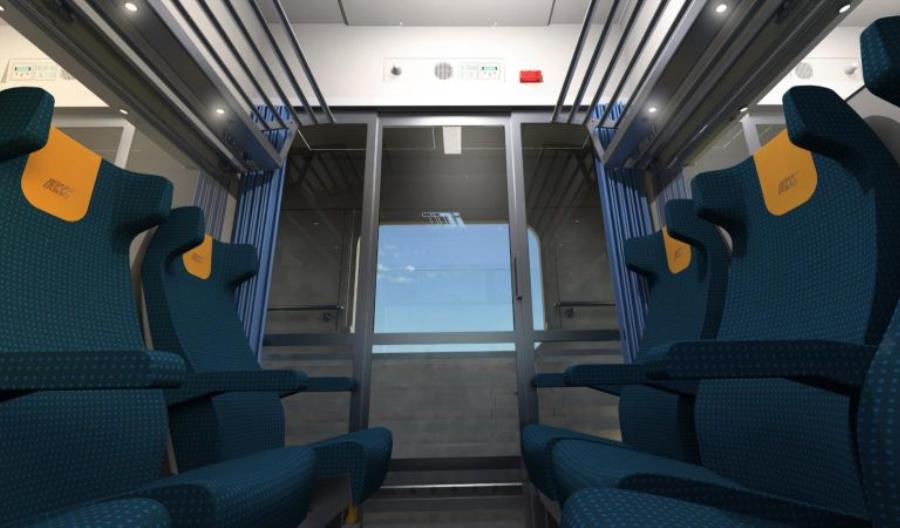 Pesa Bydgoszcz zmodernizuje ponad 120 wagonów PKP Intercity