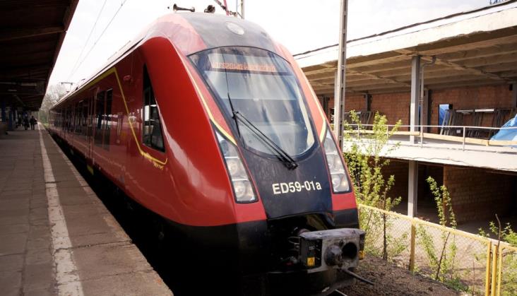 ED59: Łódzkie czeka na zmiany w ustawie o transporcie kolejowym