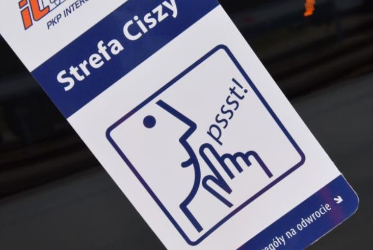 To już dwa lata Strefy Ciszy w Pendolino. Pasażerowie ją chwalą To już dwa lata Strefy Ciszy w Pendolino. Pasażerowie ją chwalą