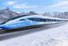 Chińczycy prezentują koncepcję pociągów na Igrzyska Olimpijskie w Pekinie