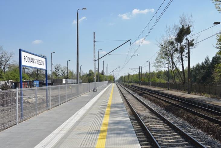 Poznań – Piła: Pociągi wrócą na odcinek Wargowo – Oborniki Poznań – Piła: Pociągi wrócą na odcinek Wargowo – Oborniki