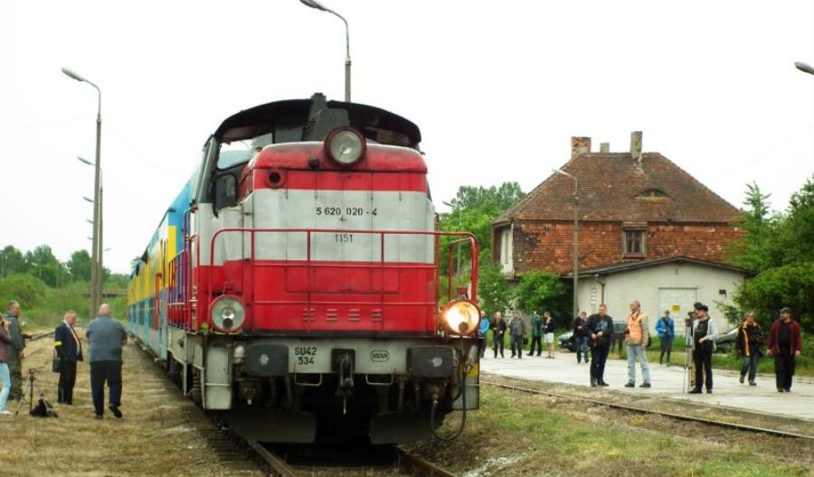 Pomorze: Petycja na rzecz przywrócenia połączeń kolejowych przez Kokoszki