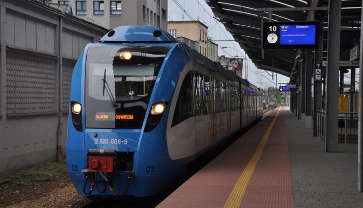 14 WE na Śląsku w zastępstwie za Elfy 2. „8 Elfów jest w trakcie budowy”
