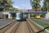 Nowy przystanek Wrocław Szczepin z przesiadką na tramwaj z dofinansowaniem