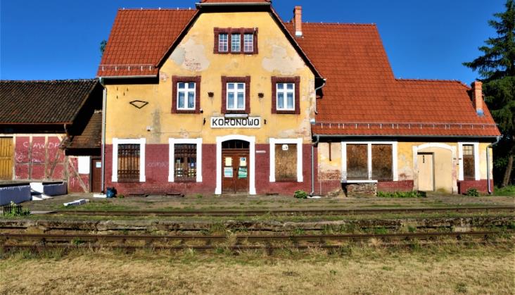 Trwa dyskusja o powrocie kolei pasażerskiej do Koronowa
