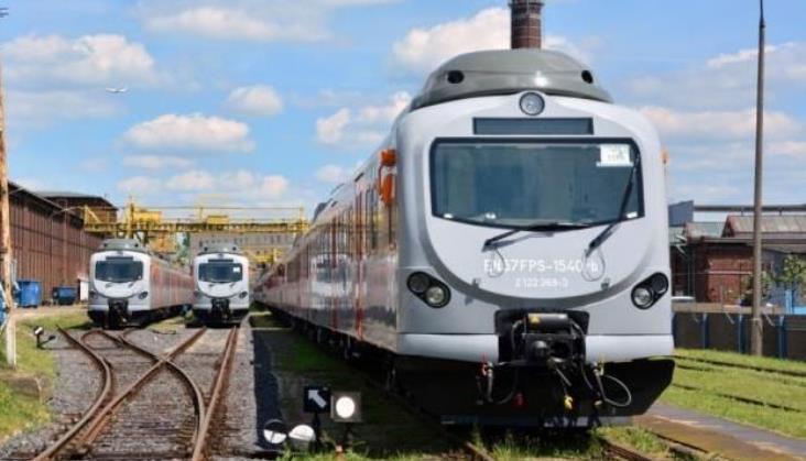 EN57 Feniks czasowo zastąpią Elfy II w Kolejach Śląskich