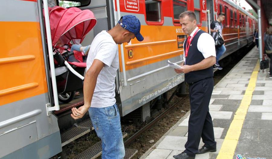 PR dokręciły stopnie do EN57. "Błyskawiczna reakcja"