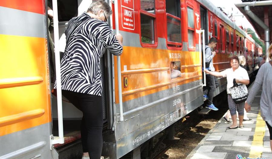 PR dokręciły stopnie do EN57. "Błyskawiczna reakcja"