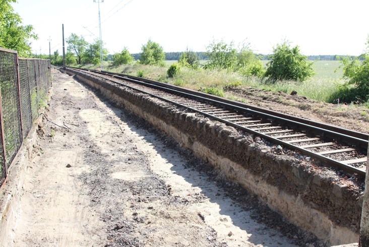 PLK: Dzięki inwestycjom za 200 mln zł kolej pasażerska wróci do Lubina [zdjęcia]