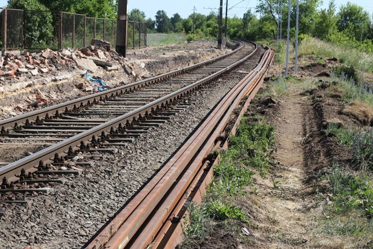 PLK: Dzięki inwestycjom za 200 mln zł kolej pasażerska wróci do Lubina [zdjęcia]
