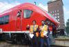 Link dla Deutsche Bahn zaprezentowany w Dortmundzie