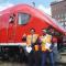 Link dla Deutsche Bahn zaprezentowany w Dortmundzie Link dla Deutsche Bahn zaprezentowany w Dortmundzie