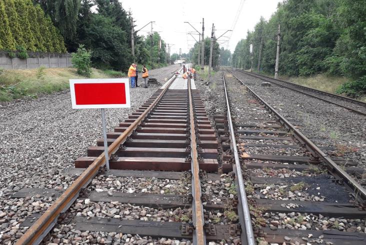 PLK podsumowuje prace w węźle łódzkim PLK podsumowuje prace w węźle łódzkim