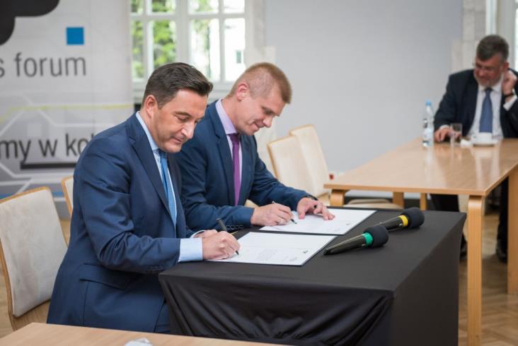 Nowe osoby w zarządzie RBF i ważna współpraca z ZSPK Nowe osoby w zarządzie RBF i ważna współpraca z ZSPK