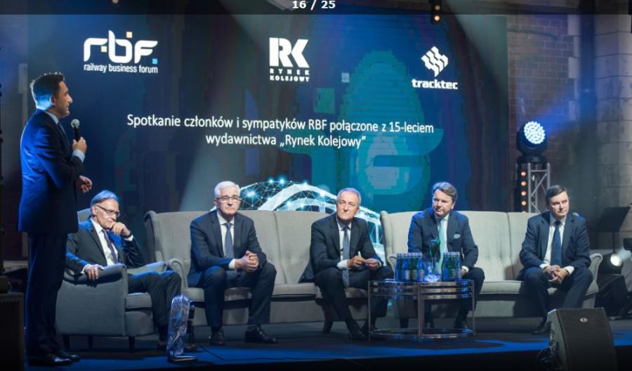 Nowe osoby w zarządzie RBF i ważna współpraca z ZSPK