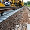 Trwają prace na odcinku ze Skarżyska-Kamiennej do Starachowic Trwają prace na odcinku ze Skarżyska-Kamiennej do Starachowic